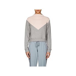 VAARA Cleo Cropped Mockneck‎ Sweatshirt Sz XS